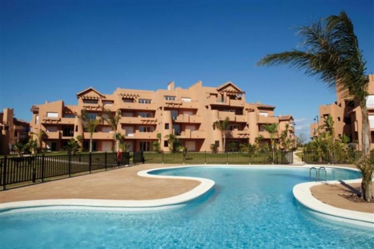 Picture of Apartment For Sale in Torre Pacheco, Alicante, Spain