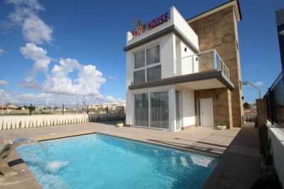 Home For Sale in San Miguel De Salinas, Spain