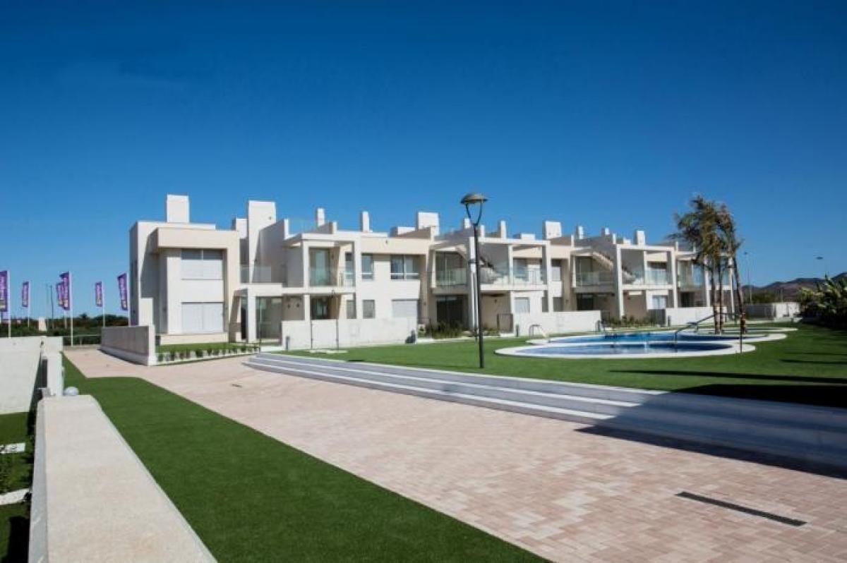 Picture of Apartment For Sale in Los Urrutias, Murcia, Spain