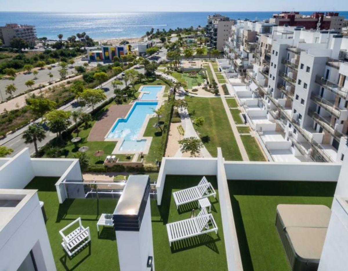 Picture of Apartment For Sale in Mil Palmeras, Alicante, Spain