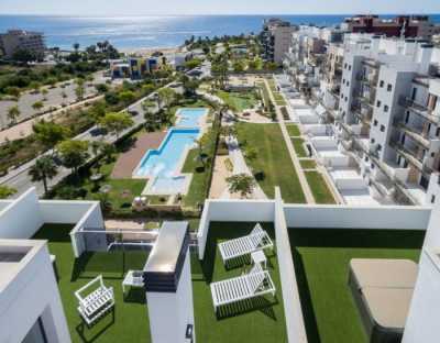 Apartment For Sale in Mil Palmeras, Spain