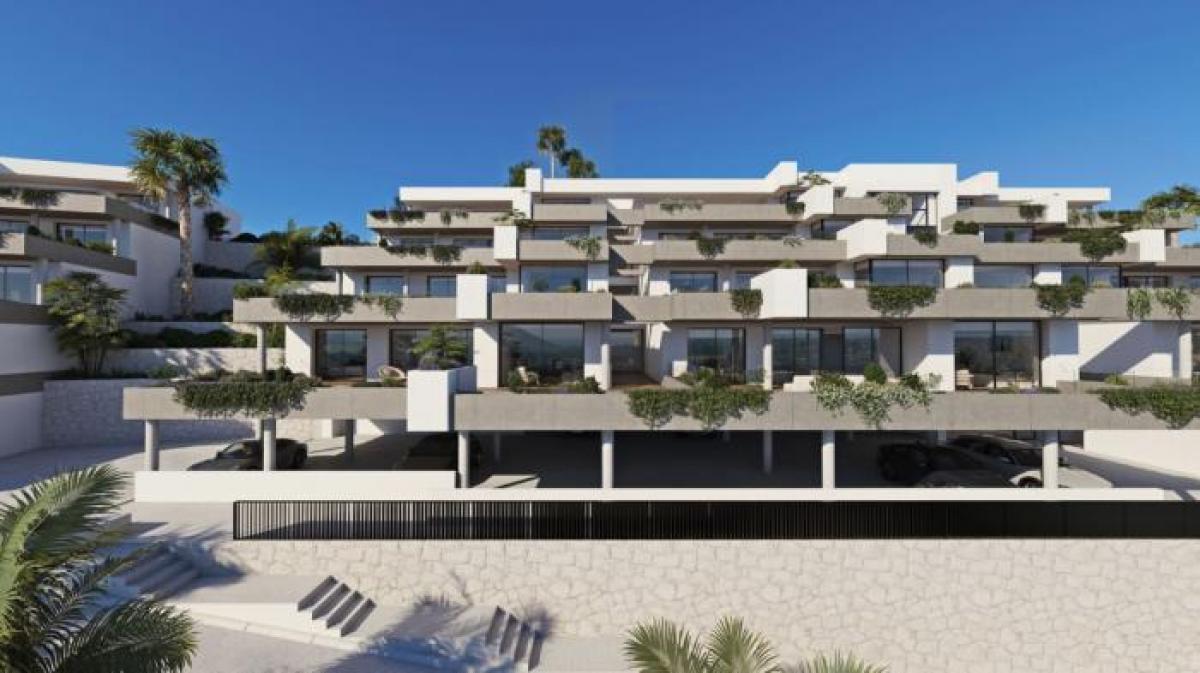 Picture of Apartment For Sale in La Xara, Alicante, Spain