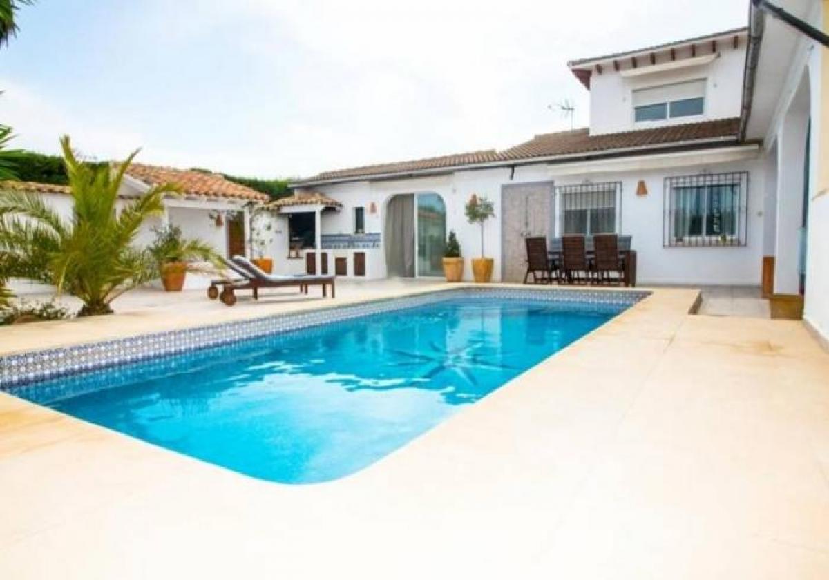 Picture of Villa For Sale in La Nucia, Alicante, Spain