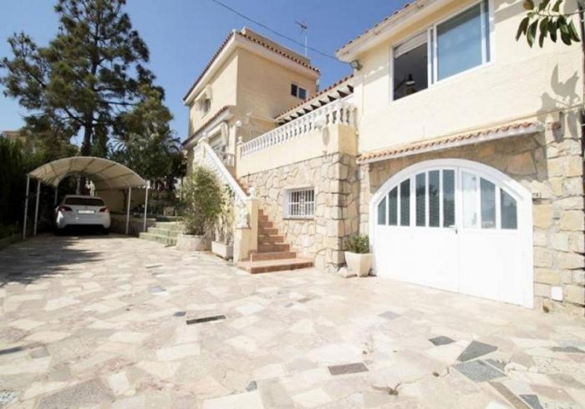 Picture of Villa For Sale in La Nucia, Alicante, Spain