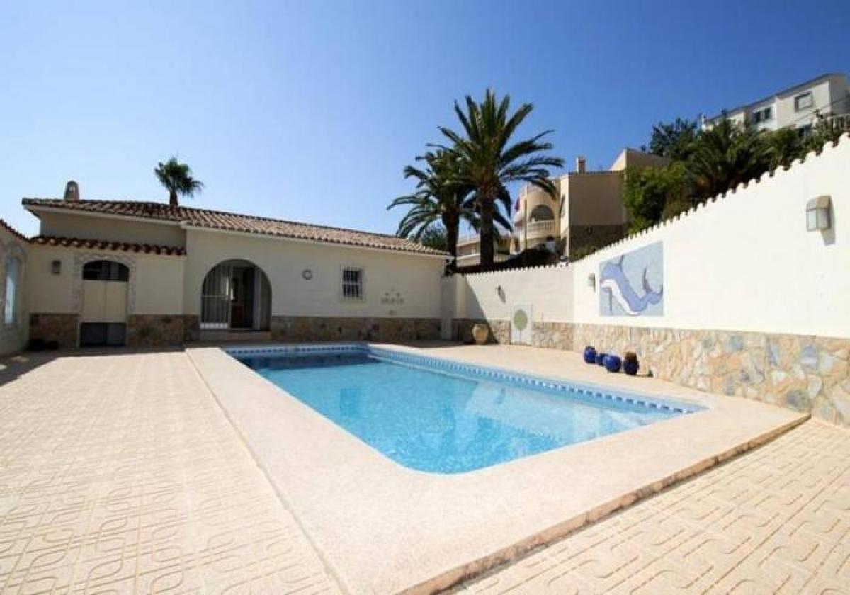 Picture of Villa For Sale in La Nucia, Alicante, Spain