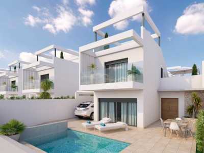 Home For Sale in San Javier, Spain