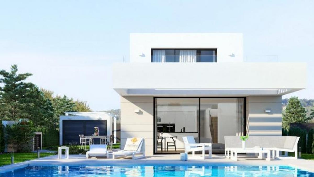 Picture of Home For Sale in Los Montesinos, Alicante, Spain