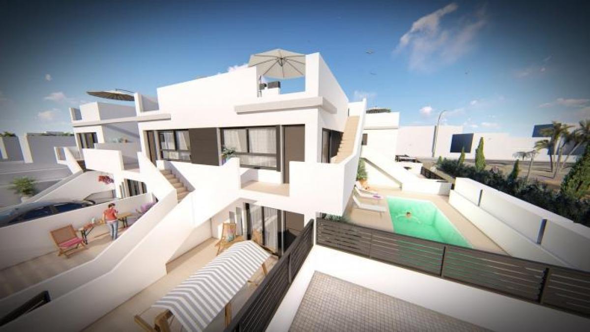 Picture of Apartment For Sale in Lo Pagan, Murcia, Spain