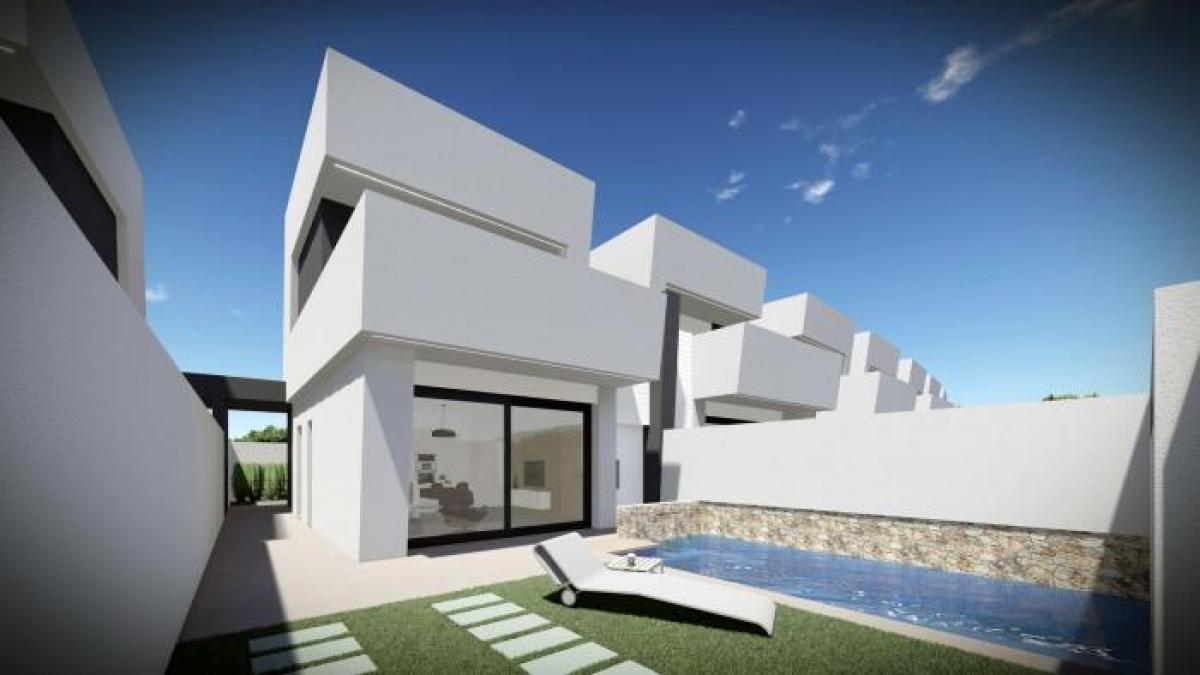 Picture of Home For Sale in Santiago De La Ribera, Murcia, Spain