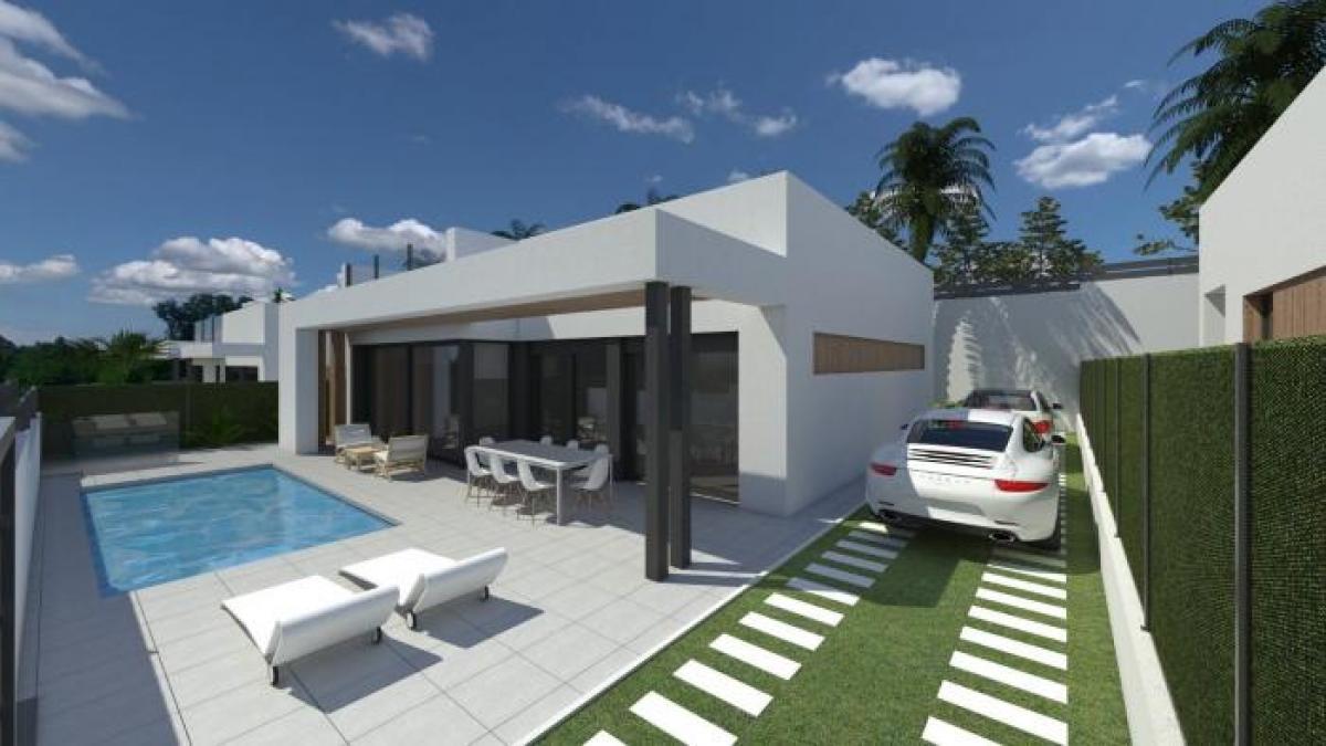 Picture of Home For Sale in Pinar De Campoverde, Alicante, Spain