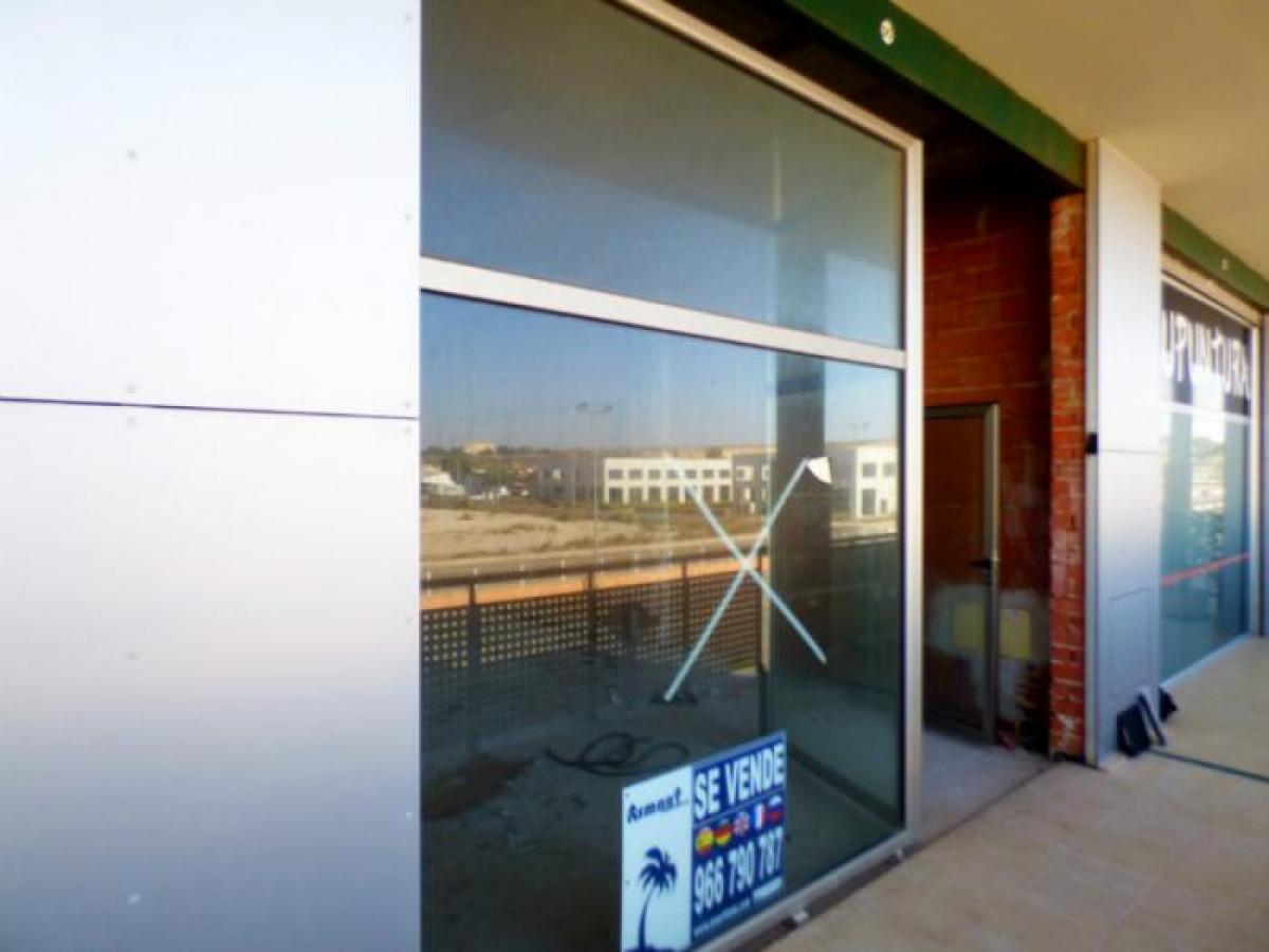 Picture of Retail For Sale in La Marina, Alicante, Spain