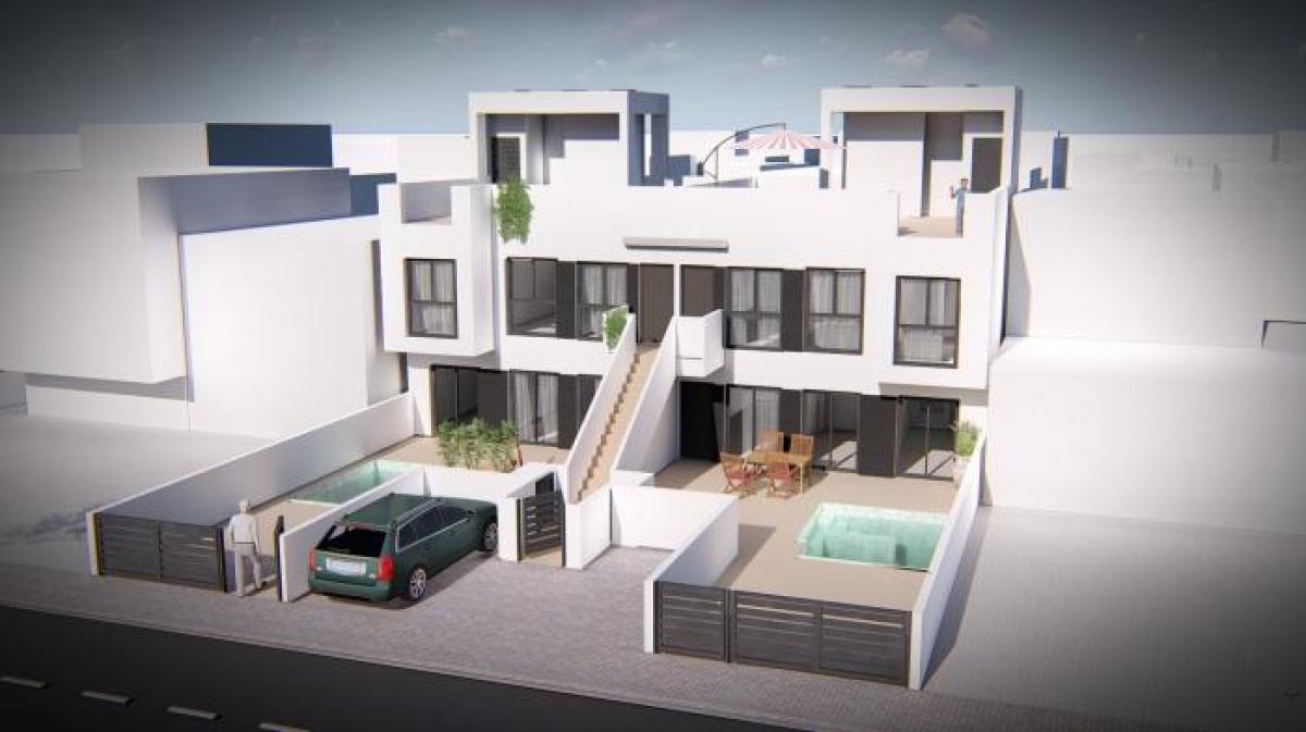 Picture of Apartment For Sale in Lo Pagan, Murcia, Spain