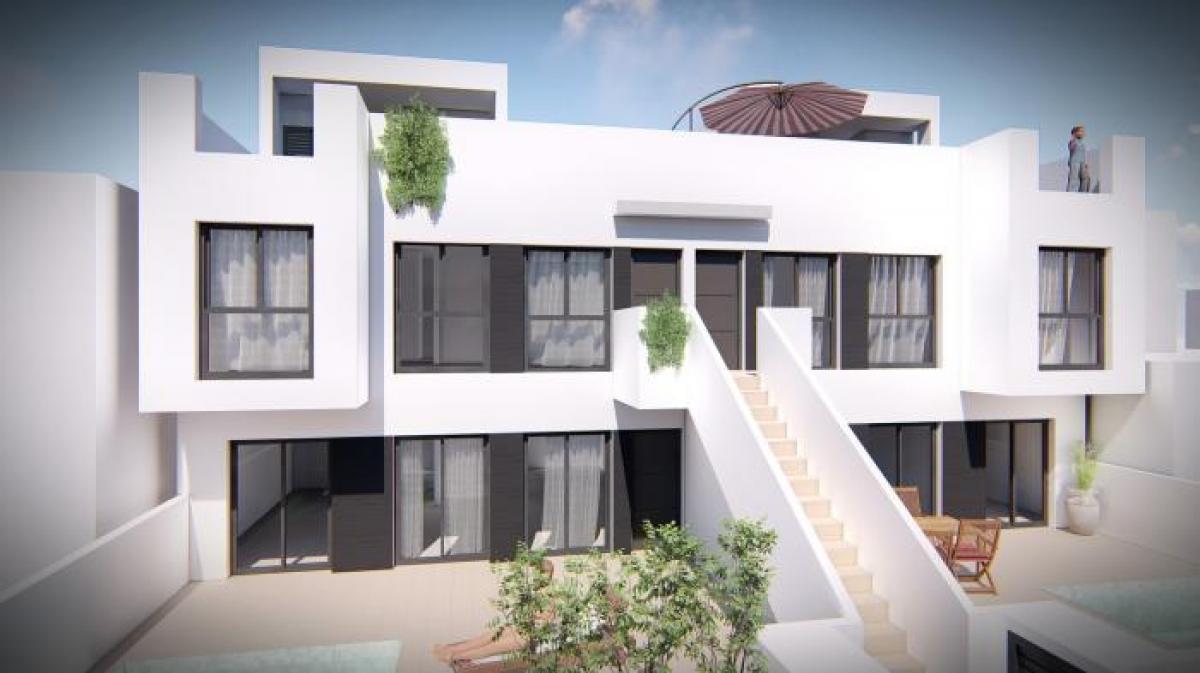 Picture of Apartment For Sale in Lo Pagan, Murcia, Spain