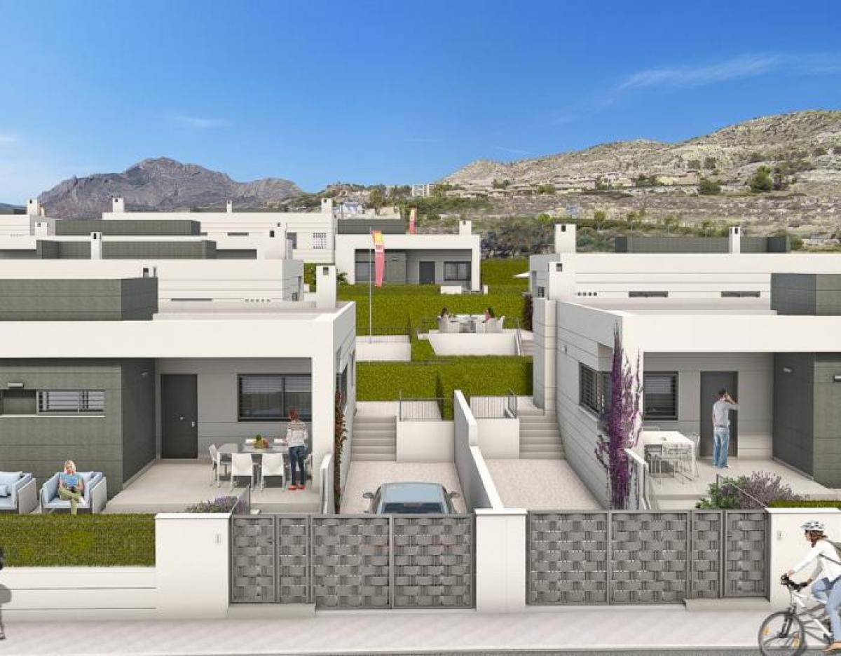 Picture of Villa For Sale in Busot, Alicante, Spain