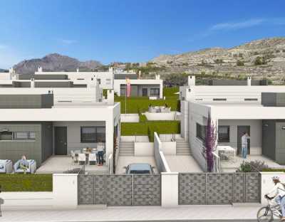 Villa For Sale in Busot, Spain