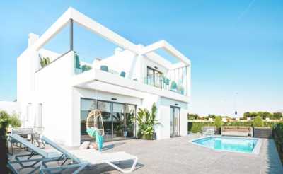 Villa For Sale in Mar Menor, Spain