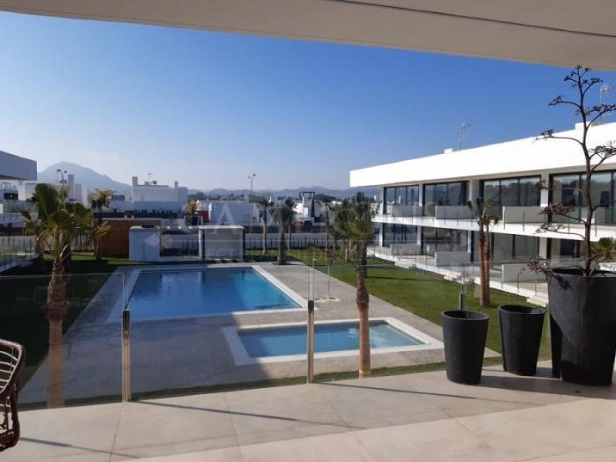 Picture of Apartment For Sale in La Manga, Murcia, Spain