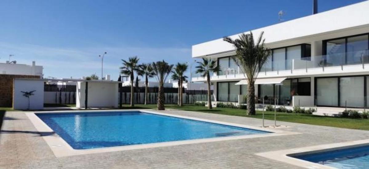 Picture of Apartment For Sale in La Manga, Murcia, Spain