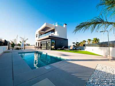 Villa For Sale in La Finca Golf Resort, Spain
