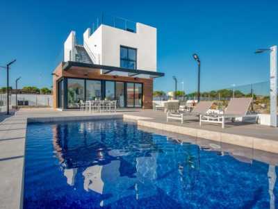 Villa For Sale in La Finca Golf Resort, Spain