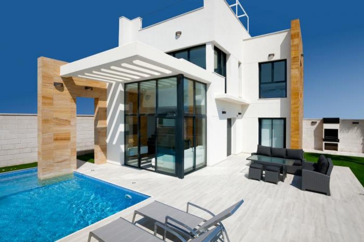 Picture of Villa For Sale in Cabo Roig, Alicante, Spain