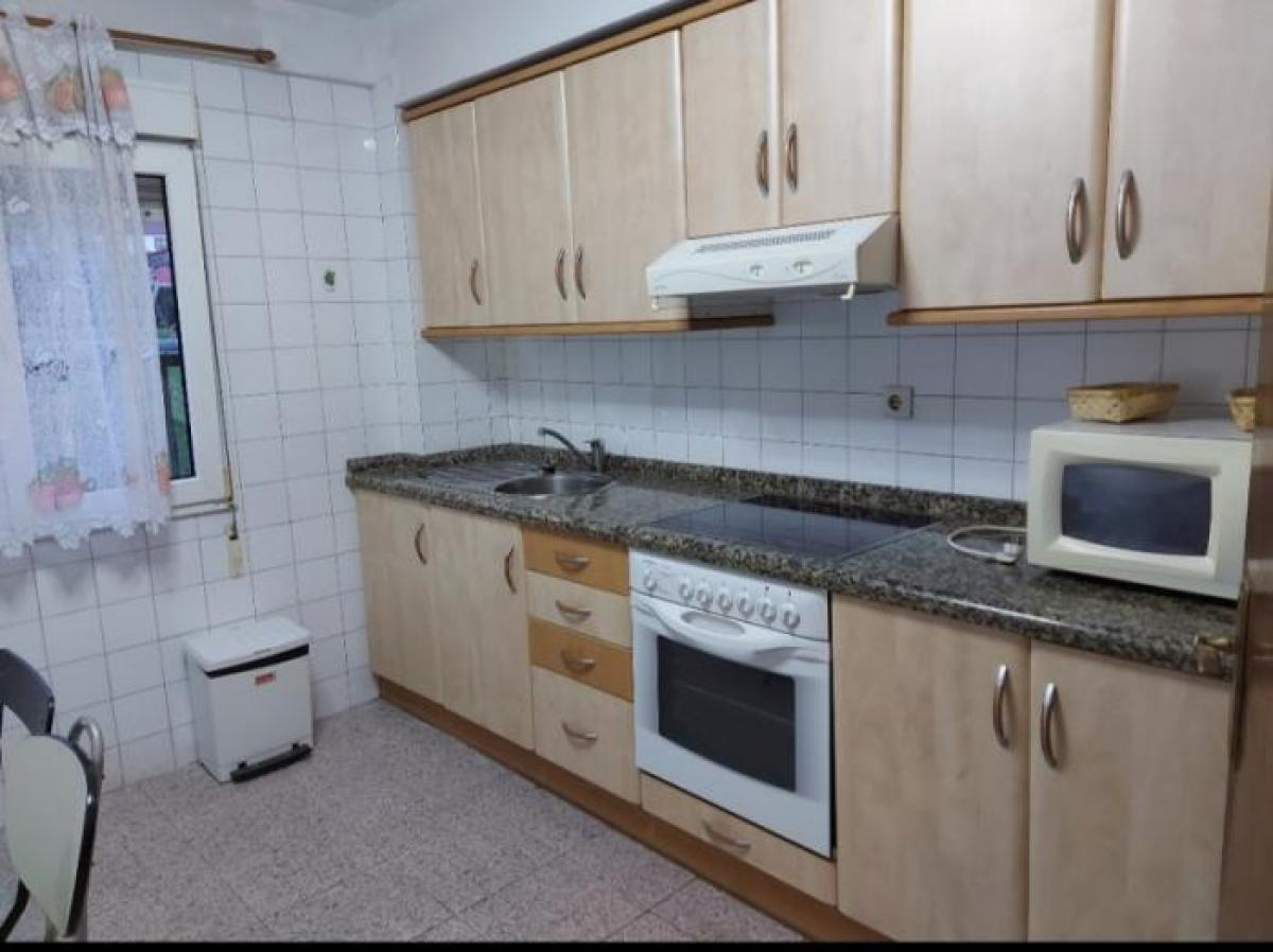 Picture of Apartment For Sale in Fresno, Asturias, Spain