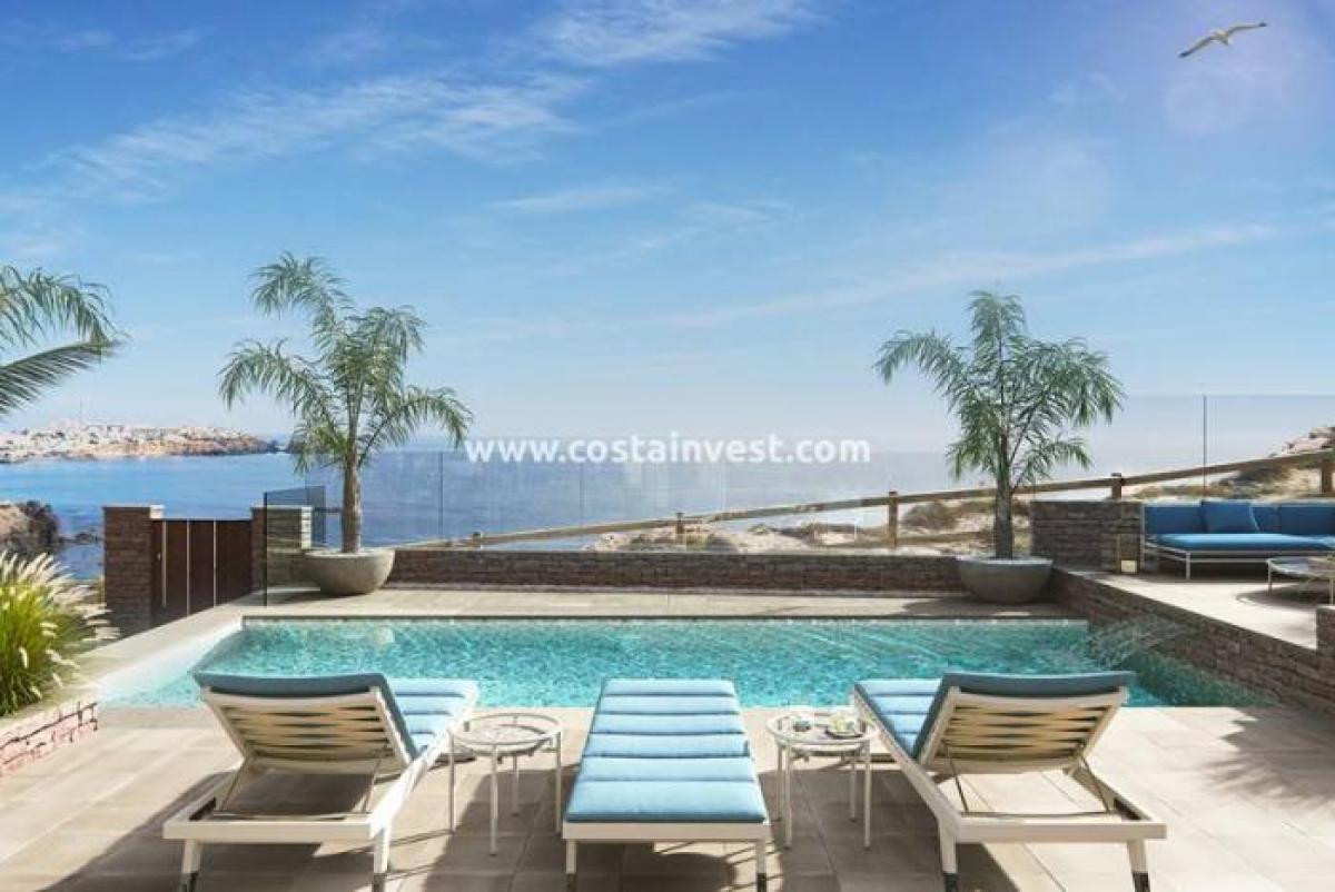 Picture of Villa For Sale in La Manga, Murcia, Spain