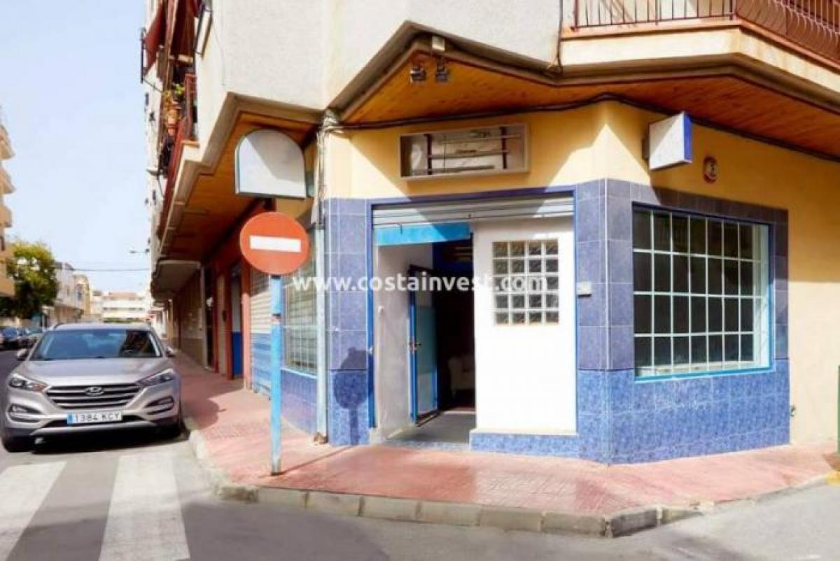 Picture of Retail For Sale in Torrevieja, Alicante, Spain