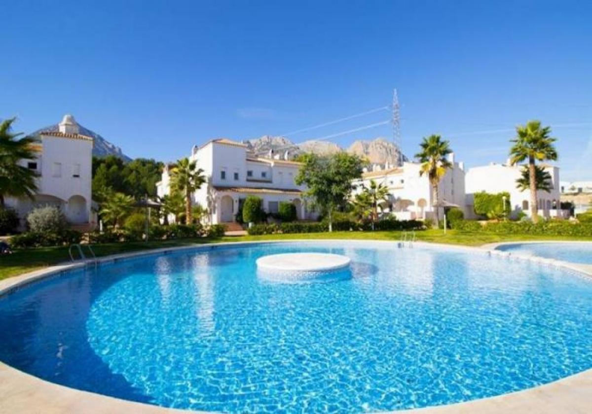 Picture of Bungalow For Sale in La Nucia, Alicante, Spain