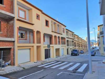 Home For Sale in Teulada, Spain