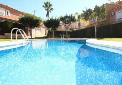 Bungalow For Sale in Albir, Spain