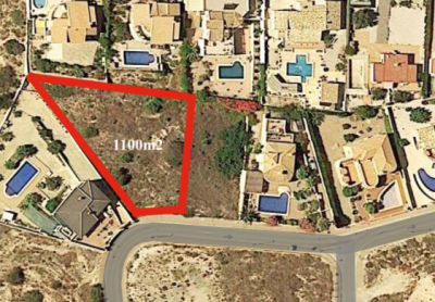 Residential Land For Sale in San Fulgencio, Spain
