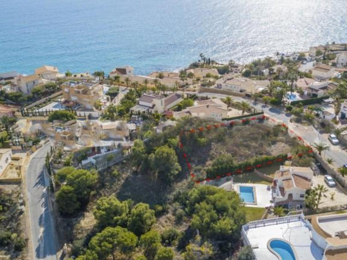Picture of Residential Land For Sale in El Campello, Alicante, Spain