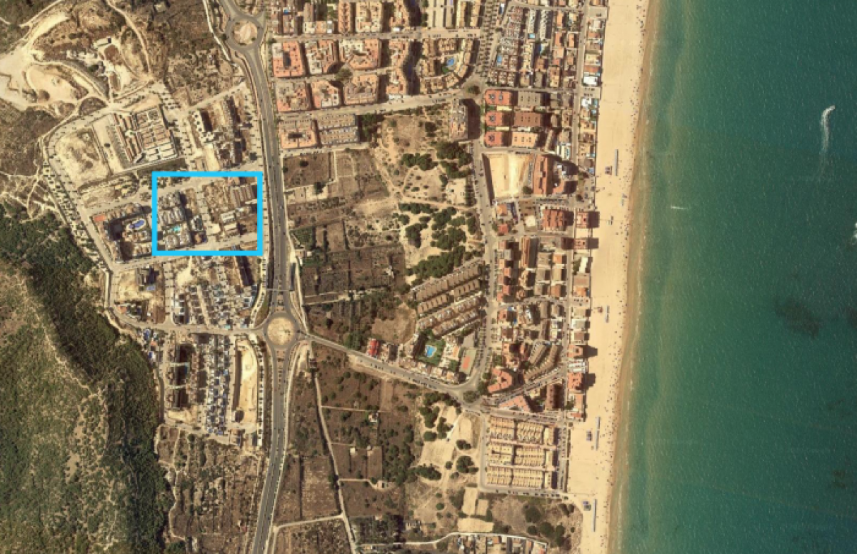 Picture of Residential Land For Sale in Guardamar Del Segura, Alicante, Spain
