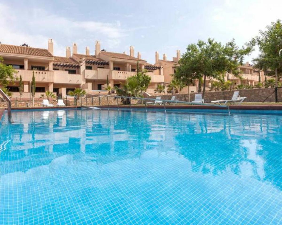 Picture of Apartment For Sale in Hacienda Riquelme Golf Resort, Murcia, Spain