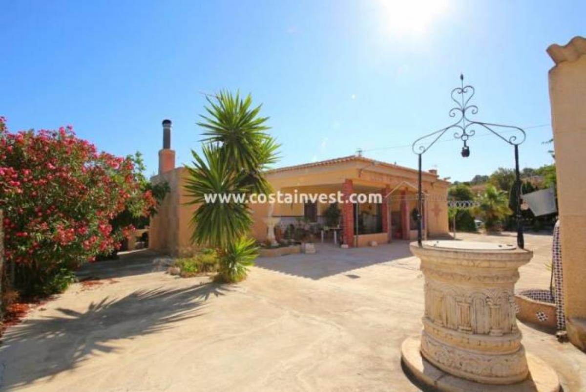 Picture of Home For Sale in Hondon De Las Nieves, Alicante, Spain