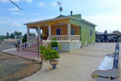 Home For Sale in Hondon De Las Nieves, Spain