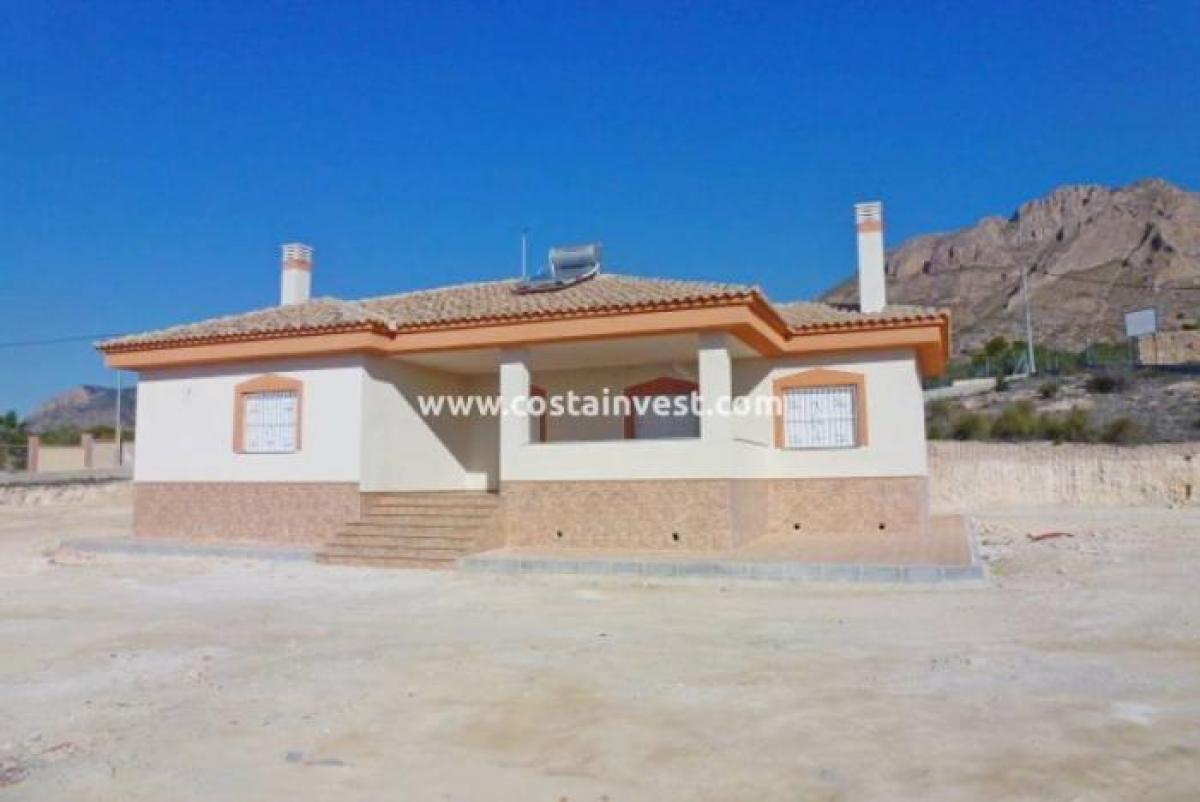 Picture of Home For Sale in Murcia, Murcia, Spain