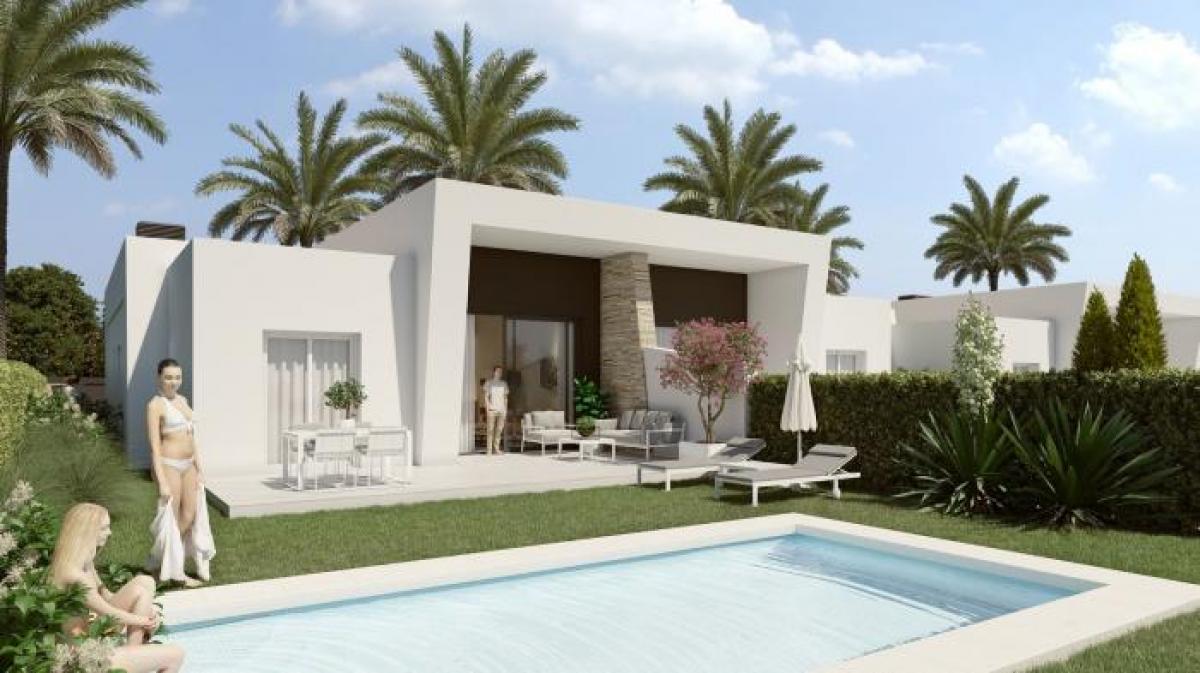 Picture of Villa For Sale in La Finca Golf Resort, Alicante, Spain