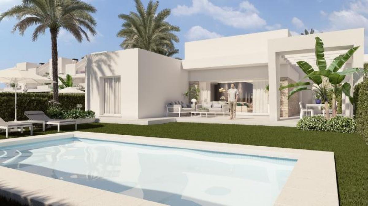 Picture of Villa For Sale in La Finca Golf Resort, Alicante, Spain