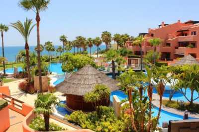 Apartment For Sale in New Golden Mile, Spain