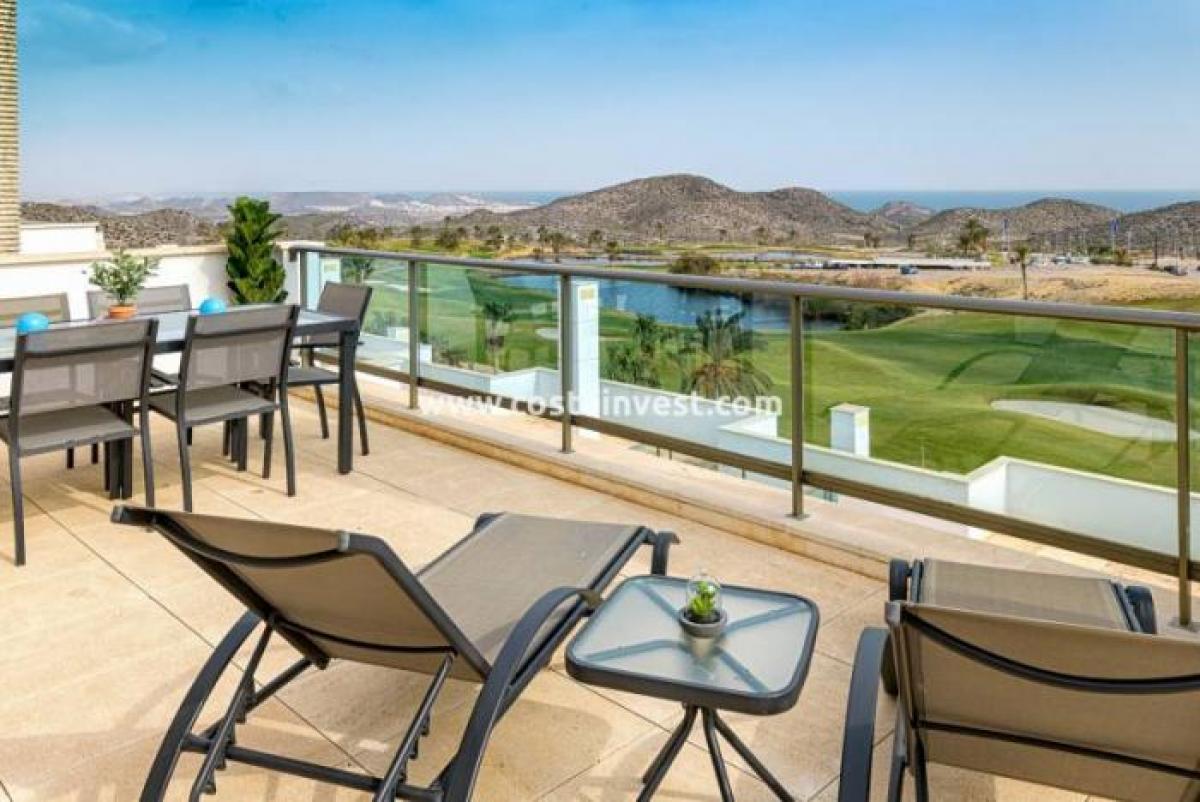 Picture of Apartment For Sale in San Juan De Los Terreros, Almeria, Spain