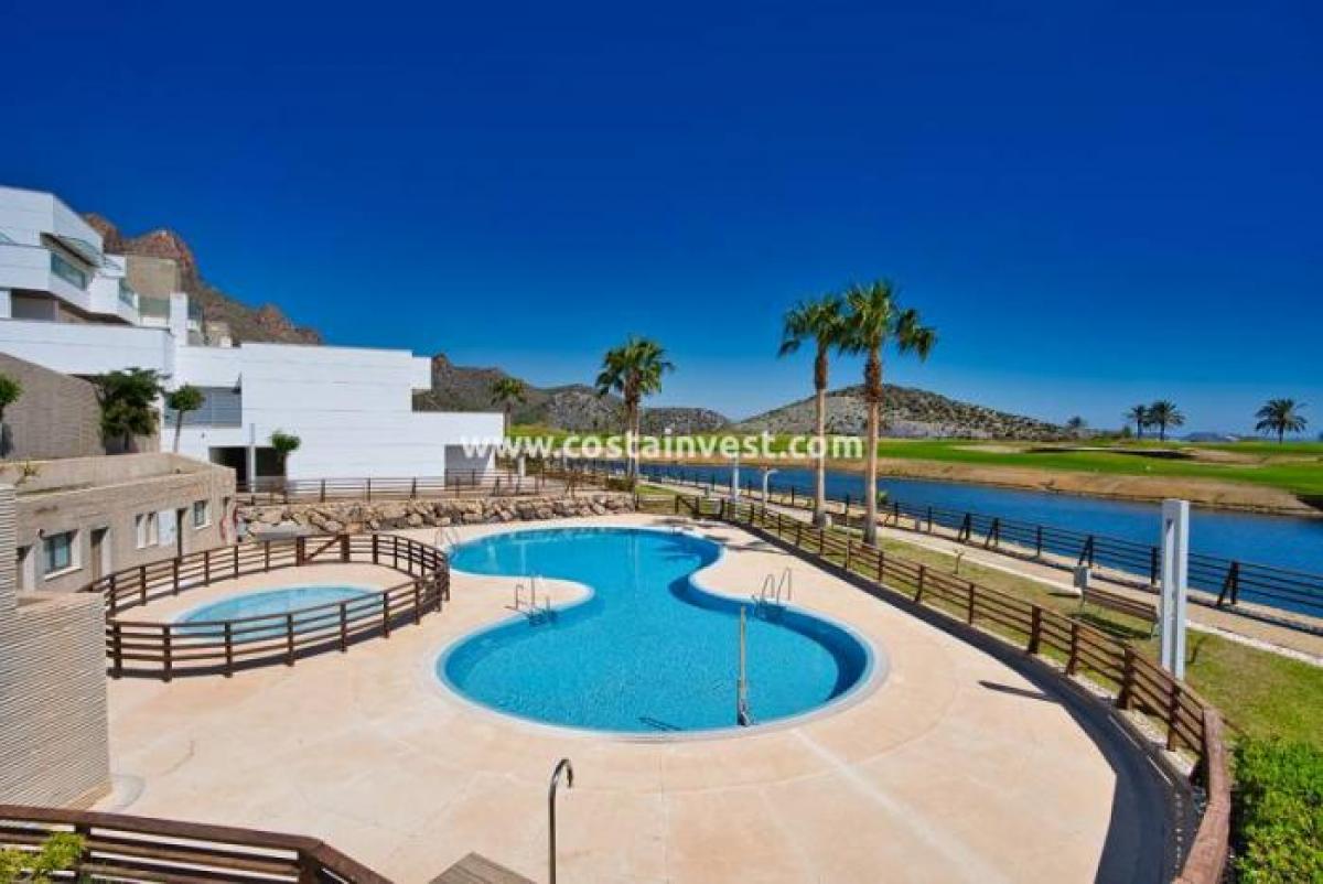 Picture of Apartment For Sale in San Juan De Los Terreros, Almeria, Spain