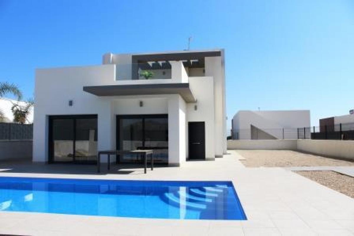 Picture of Villa For Sale in Aspe, Alicante, Spain