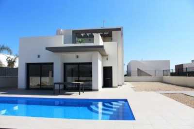 Villa For Sale in Aspe, Spain