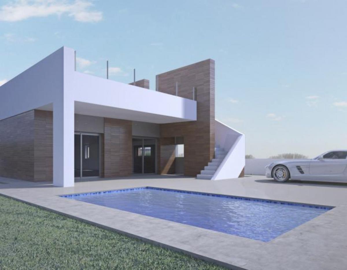 Picture of Villa For Sale in Aspe, Alicante, Spain