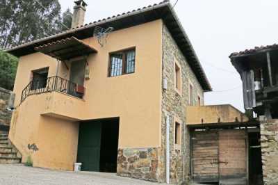 Home For Sale in Cudillero, Spain