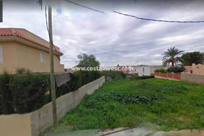 Residential Land For Sale in Cartagena, Spain
