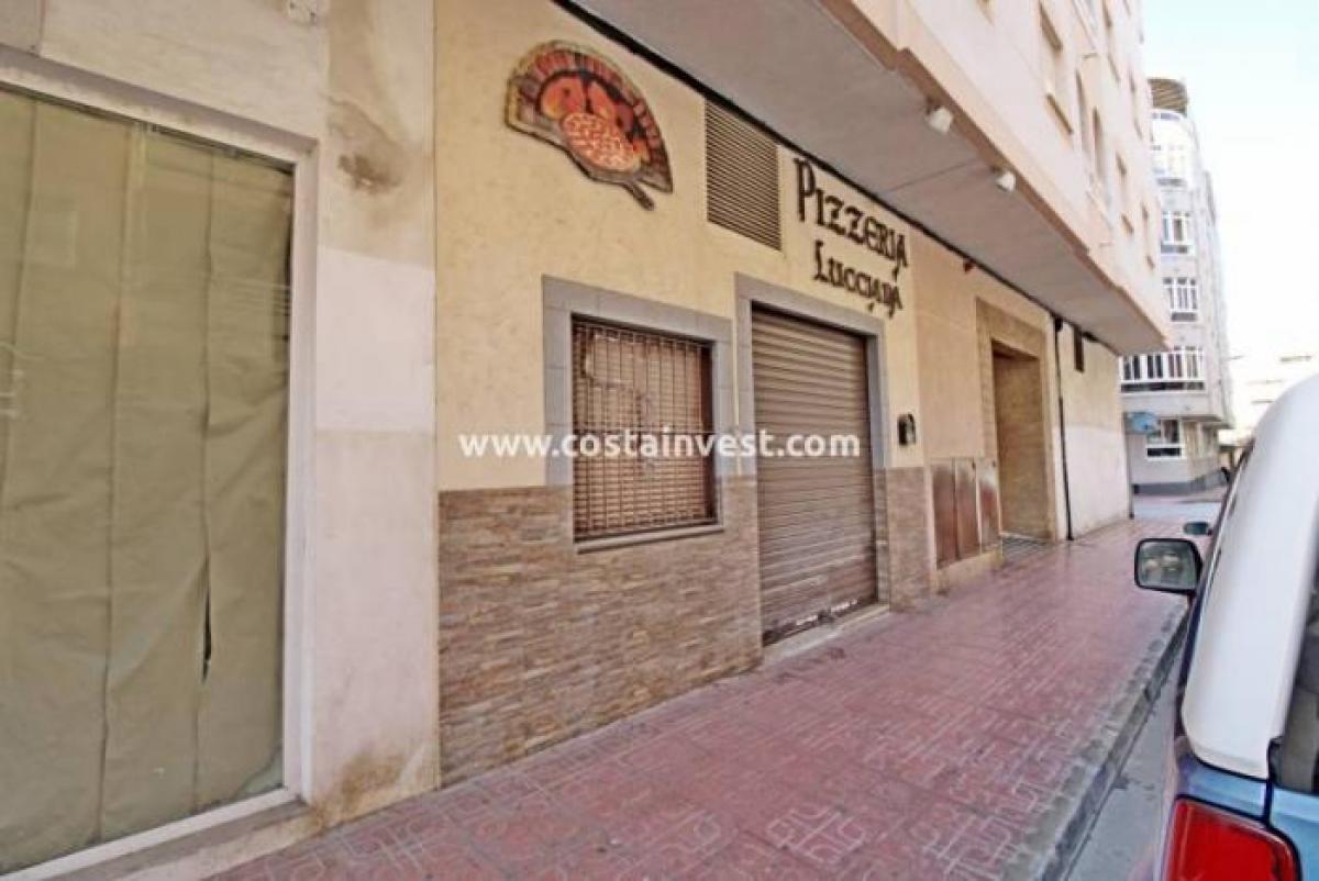 Picture of Retail For Sale in Torrevieja, Alicante, Spain