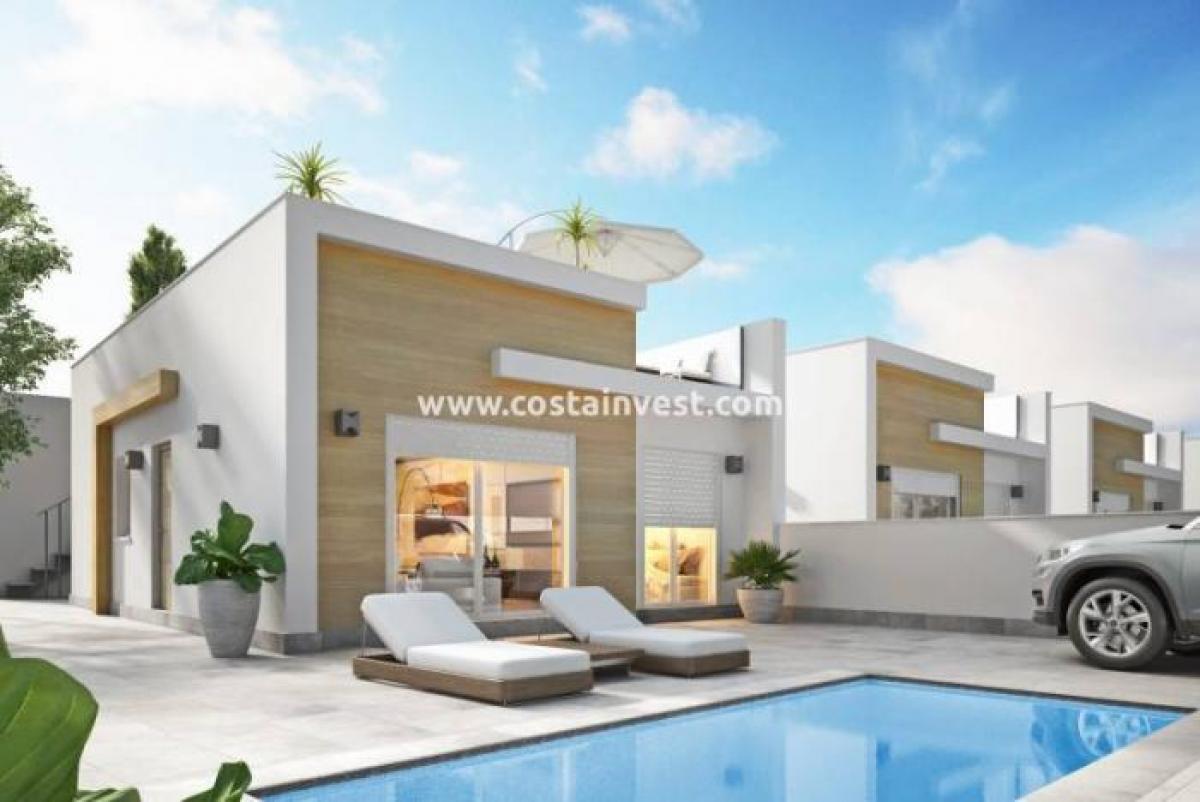 Picture of Villa For Sale in Murcia, Murcia, Spain